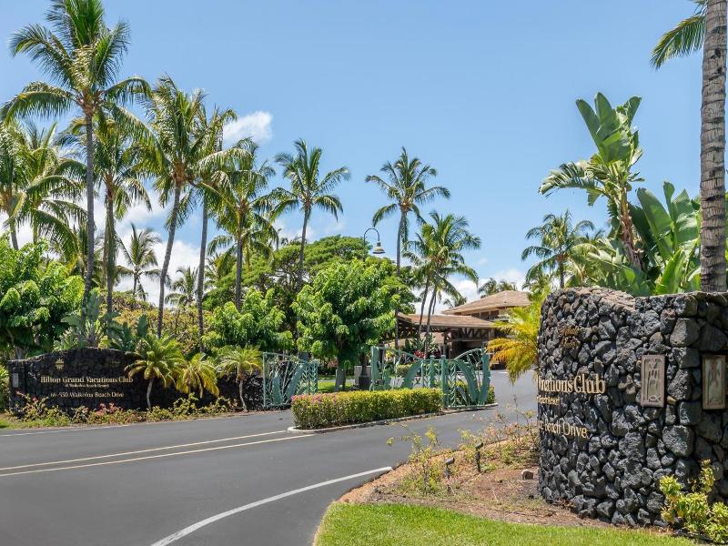 Hilton Grand Vacations Club Kohala Suites Waikoloa