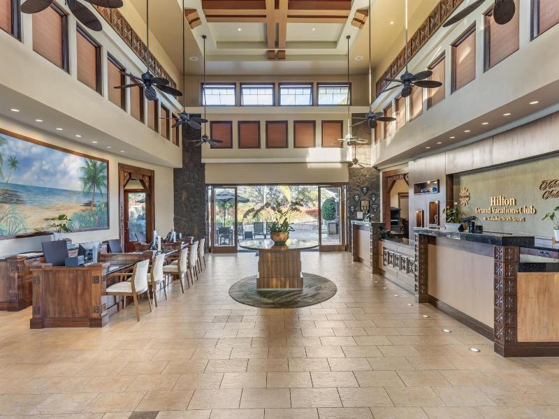 Hilton Grand Vacations Club Kohala Suites Waikoloa