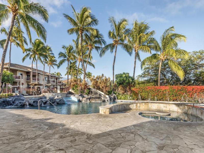 Hilton Grand Vacations Club Kohala Suites Waikoloa