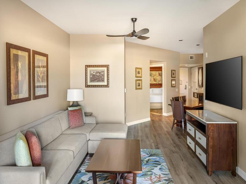 Hilton Grand Vacations Club Kohala Suites Waikoloa