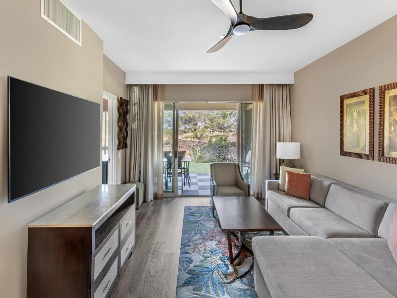 Hilton Grand Vacations Club Kohala Suites Waikoloa