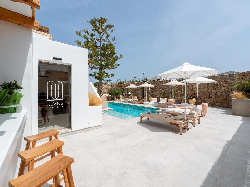 Oliving Mykonos Suites image