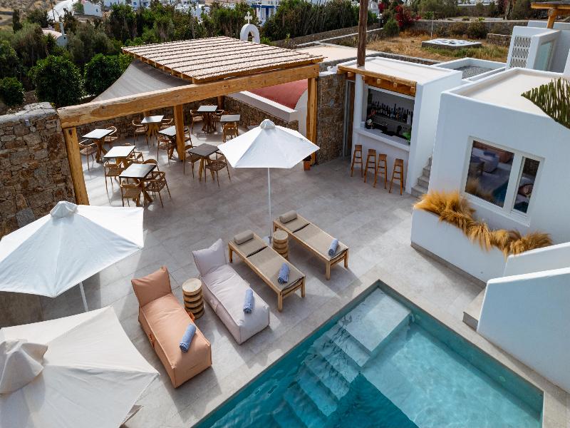 Oliving Mykonos Suites image