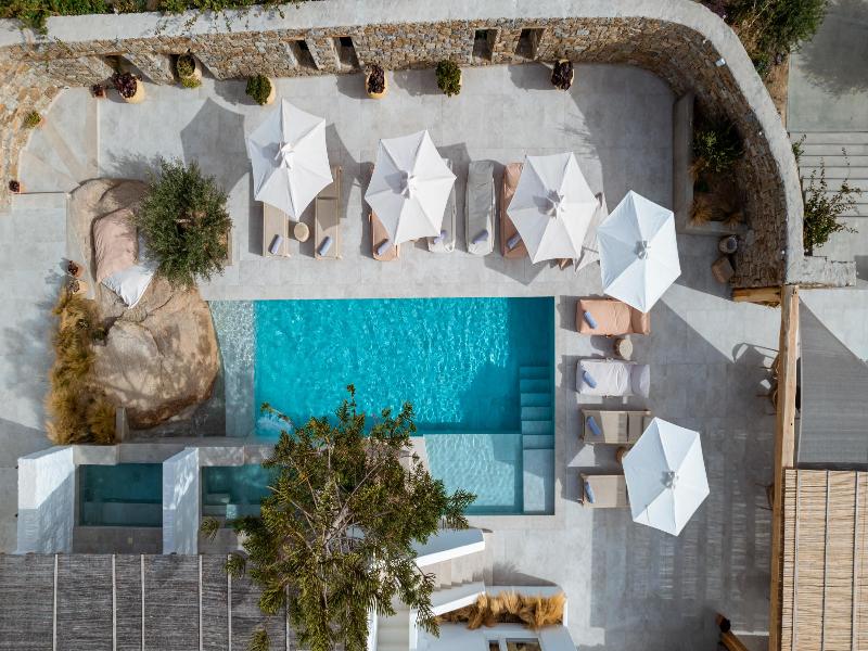 Oliving Mykonos Suites — general view