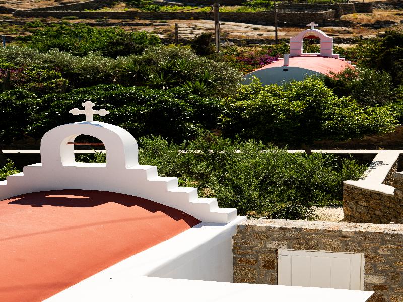 Oliving Mykonos Suites image