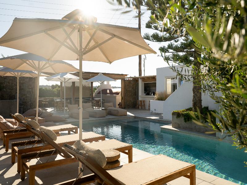 Oliving Mykonos Suites image