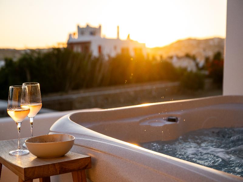 Oliving Mykonos Suites image