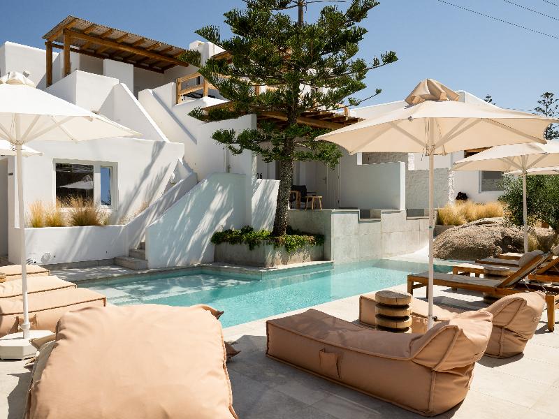 Oliving Mykonos Suites image