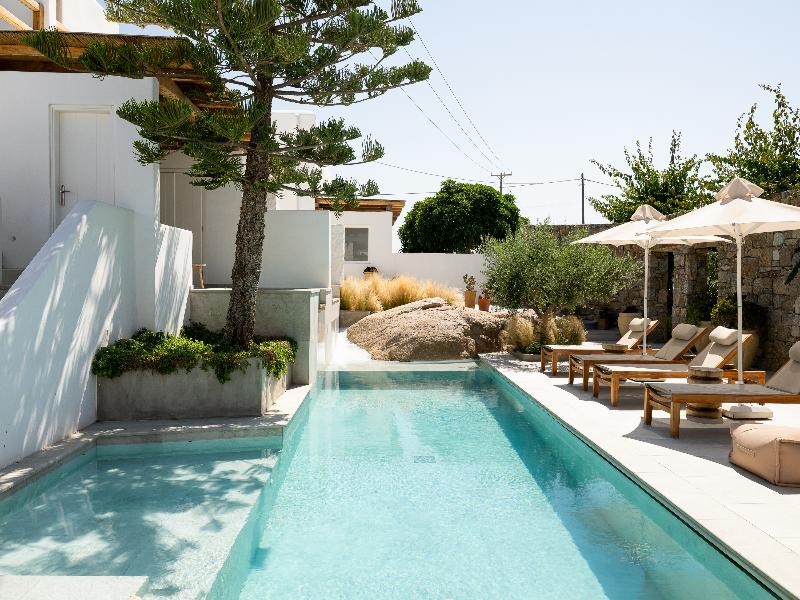 Oliving Mykonos Suites image