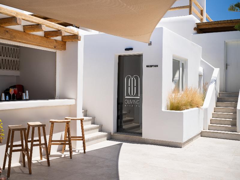 Oliving Mykonos Suites image