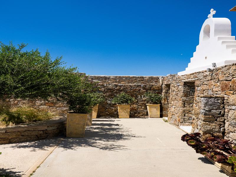 Oliving Mykonos Suites image