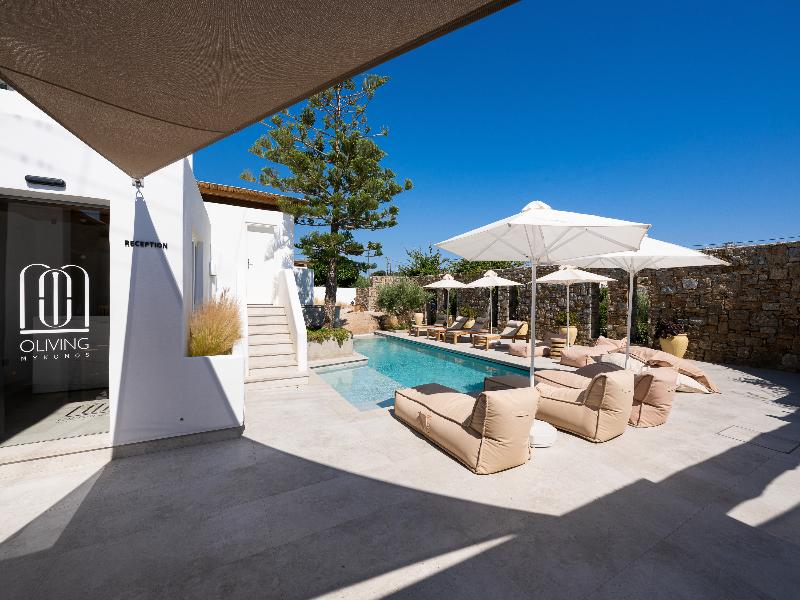 Oliving Mykonos Suites image