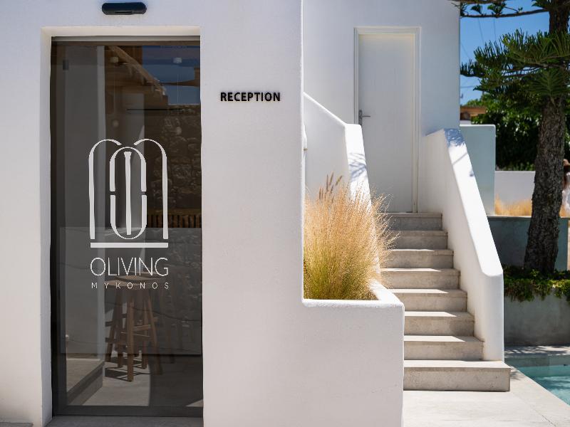 Oliving Mykonos Suites image