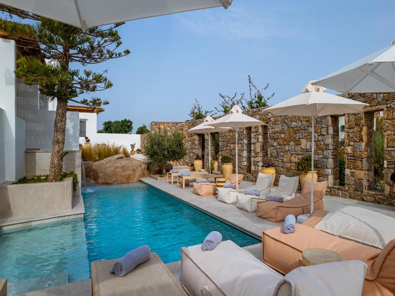 Oliving Mykonos Suites image