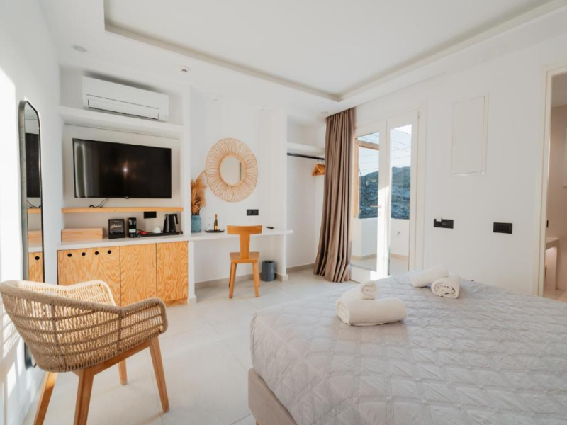 Oliving Mykonos Suites image