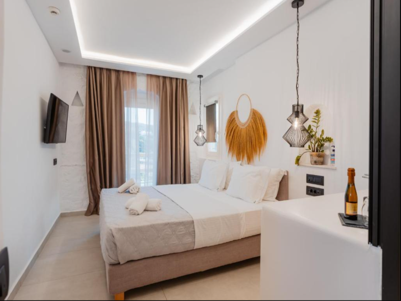 Oliving Mykonos Suites image