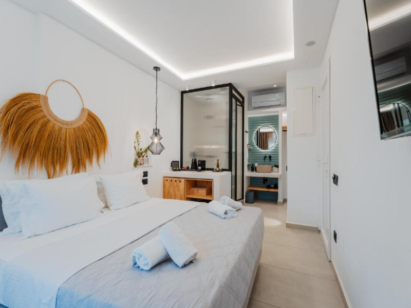 Oliving Mykonos Suites image