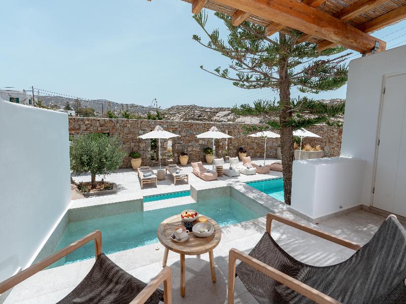 Oliving Mykonos Suites image