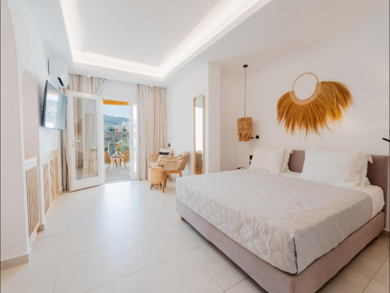 Oliving Mykonos Suites image