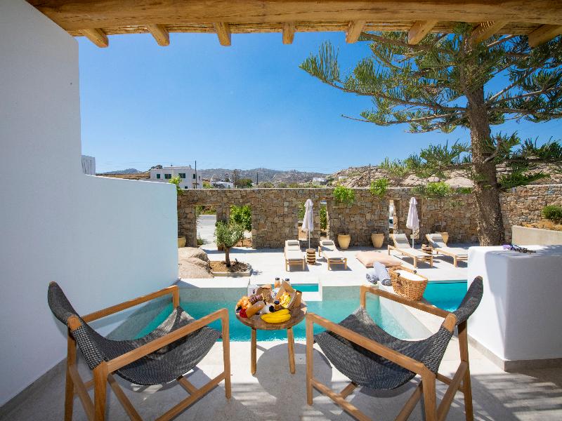 Oliving Mykonos Suites image