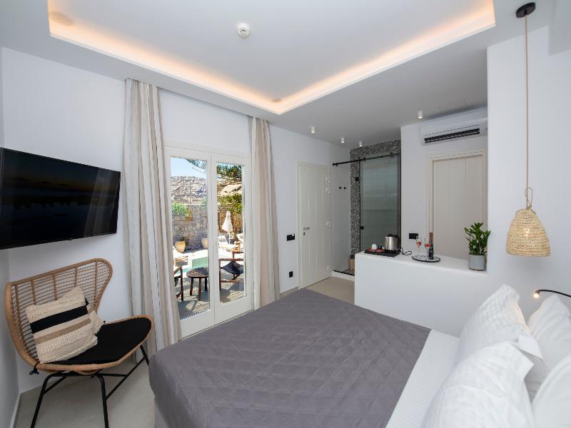Oliving Mykonos Suites image