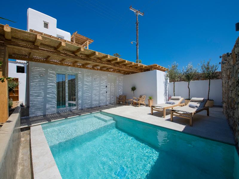 Oliving Mykonos Suites image