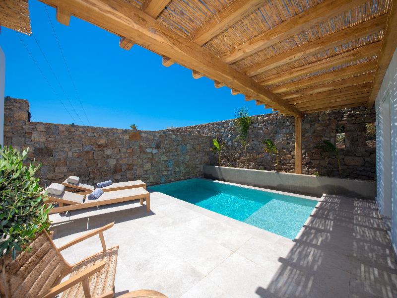 Oliving Mykonos Suites image
