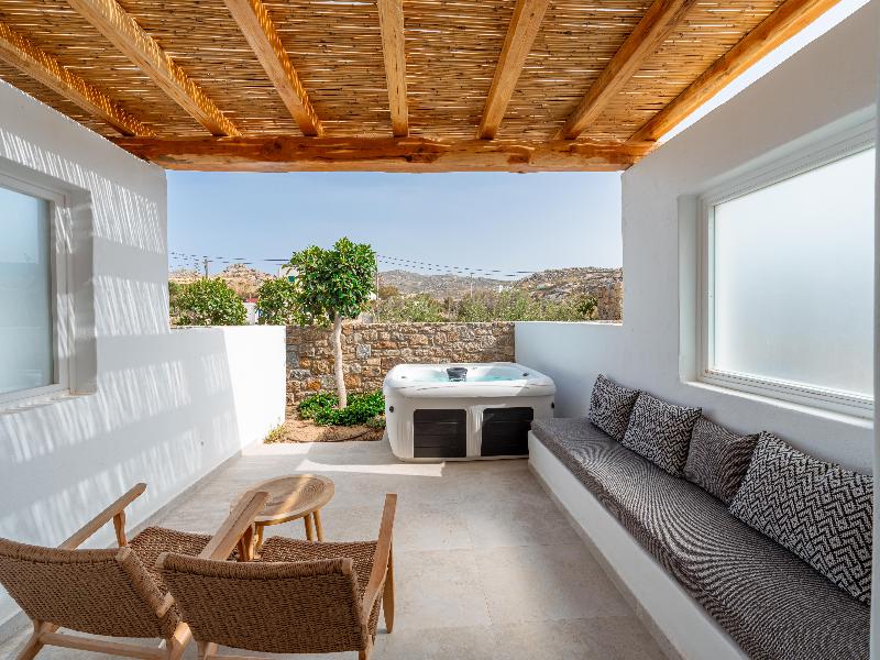 Oliving Mykonos Suites image