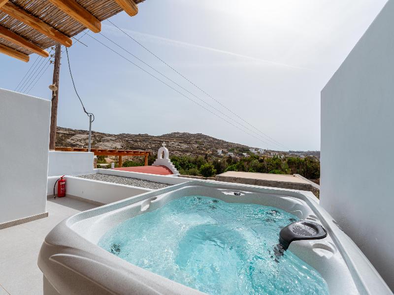 Oliving Mykonos Suites image