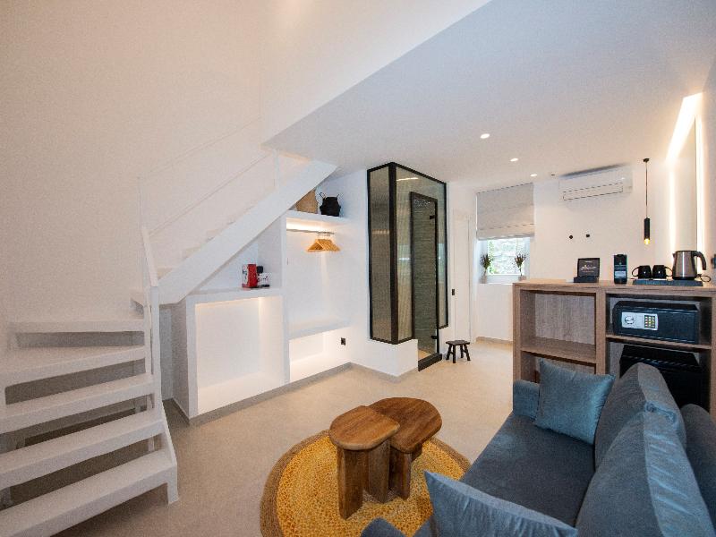 Oliving Mykonos Suites image