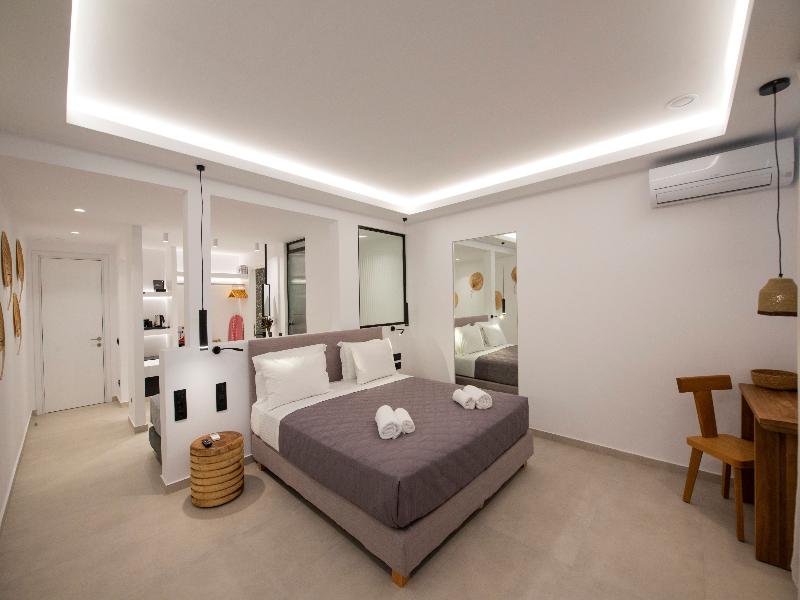 Oliving Mykonos Suites image