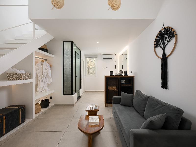 Oliving Mykonos Suites image