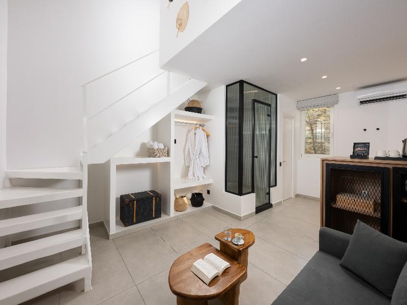 Oliving Mykonos Suites image