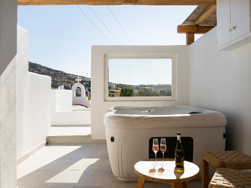 Oliving Mykonos Suites image