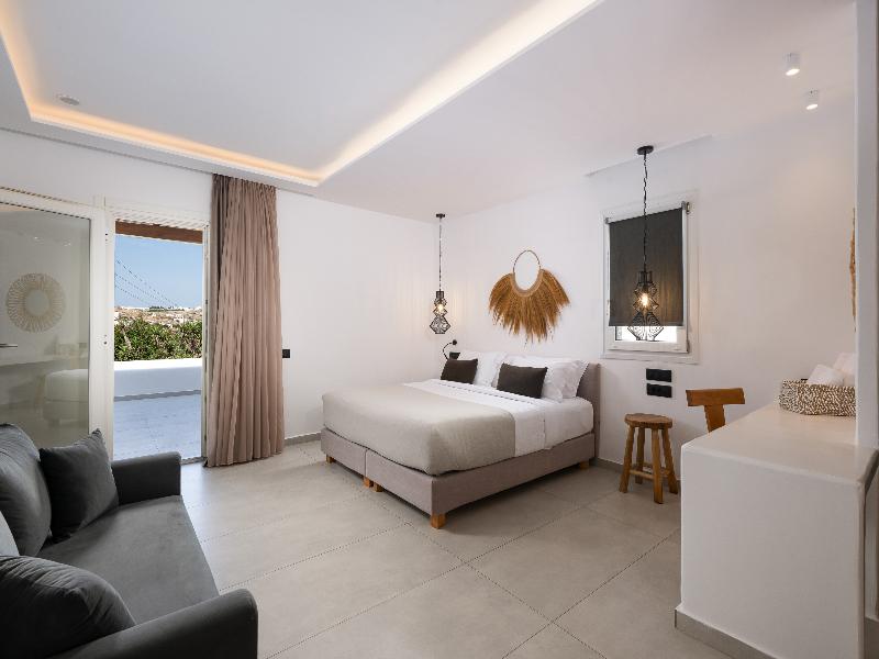 Oliving Mykonos Suites image