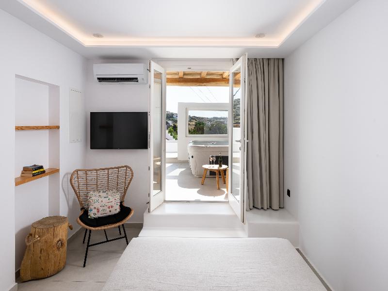 Oliving Mykonos Suites image