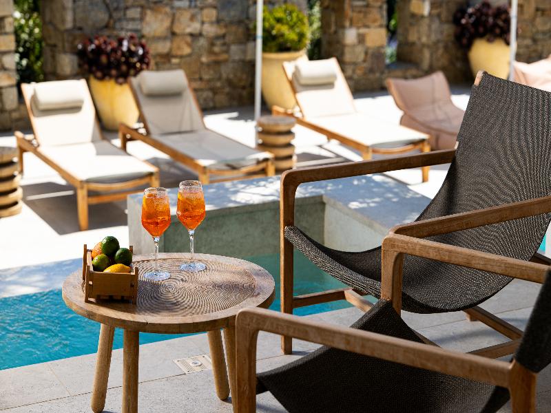 Oliving Mykonos Suites image