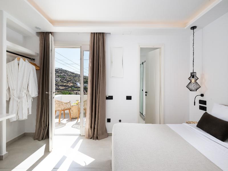 Oliving Mykonos Suites image