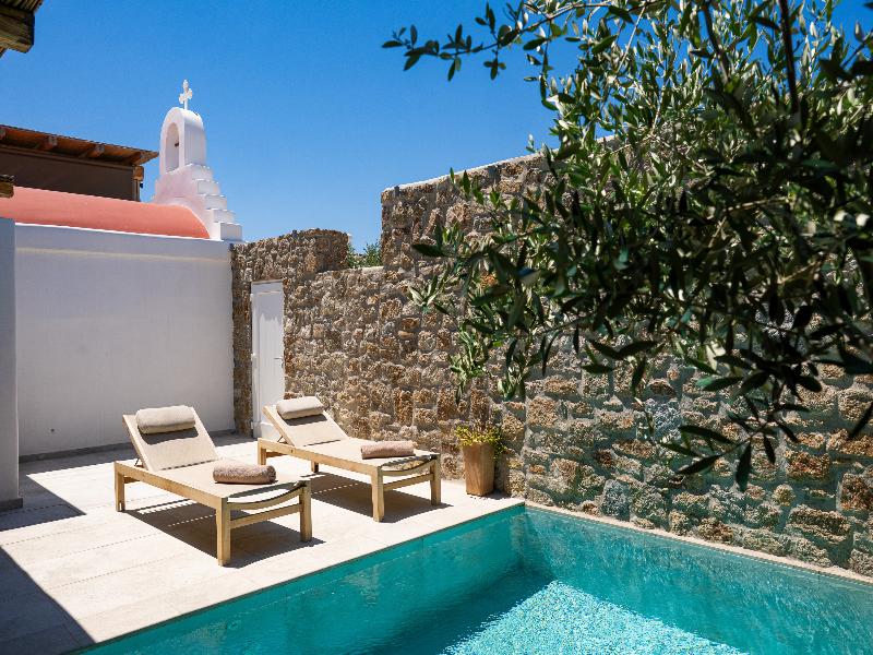 Oliving Mykonos Suites image