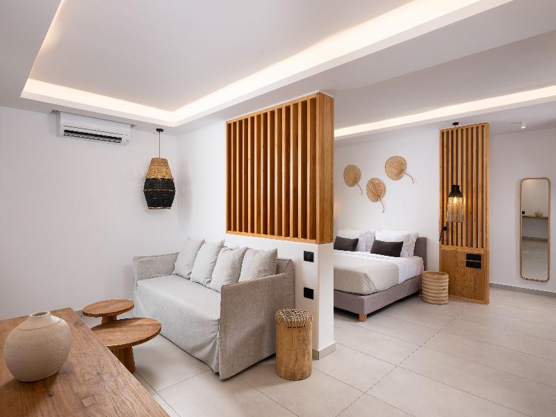 Oliving Mykonos Suites image