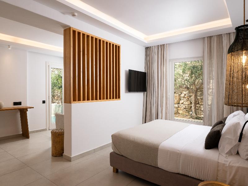 Oliving Mykonos Suites image