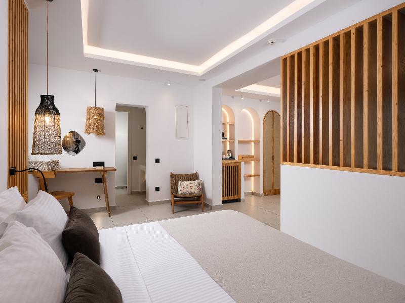 Oliving Mykonos Suites image