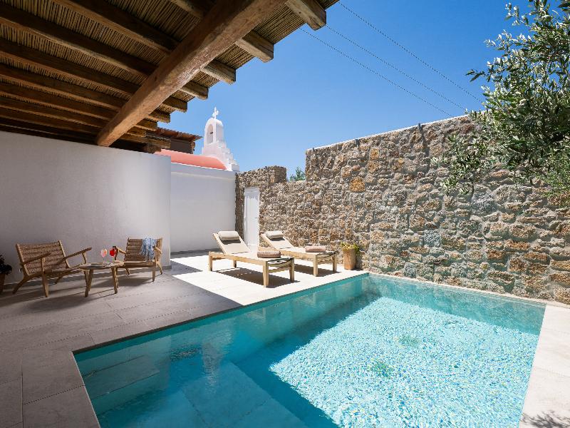 Oliving Mykonos Suites image