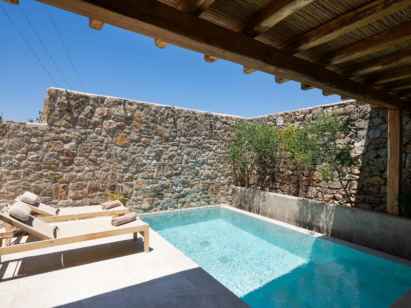 Oliving Mykonos Suites image