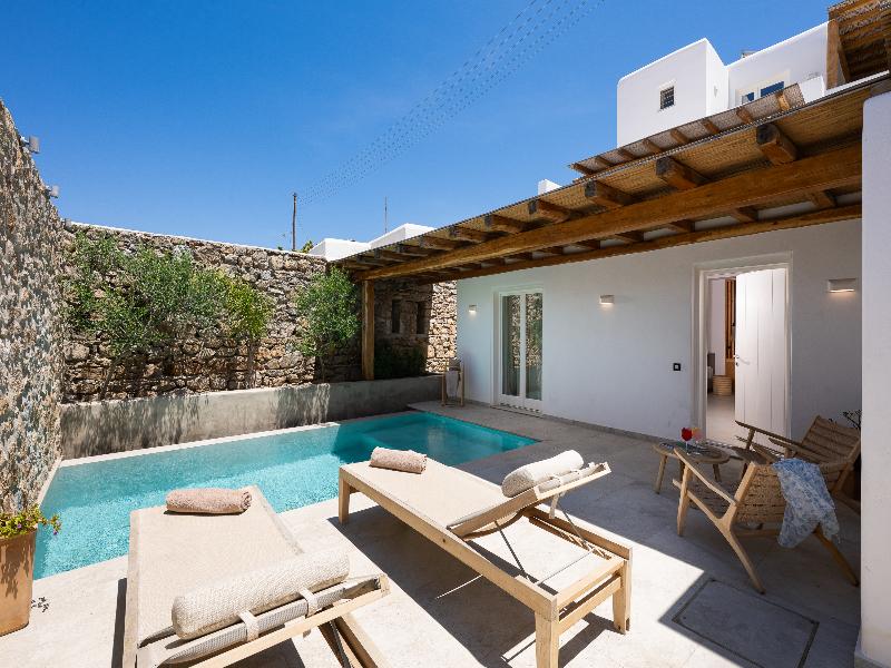 Oliving Mykonos Suites image