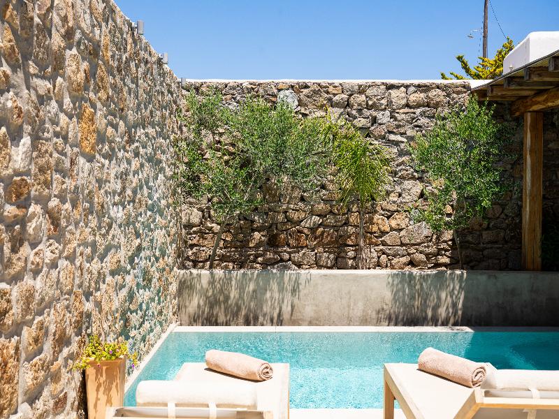 Oliving Mykonos Suites image
