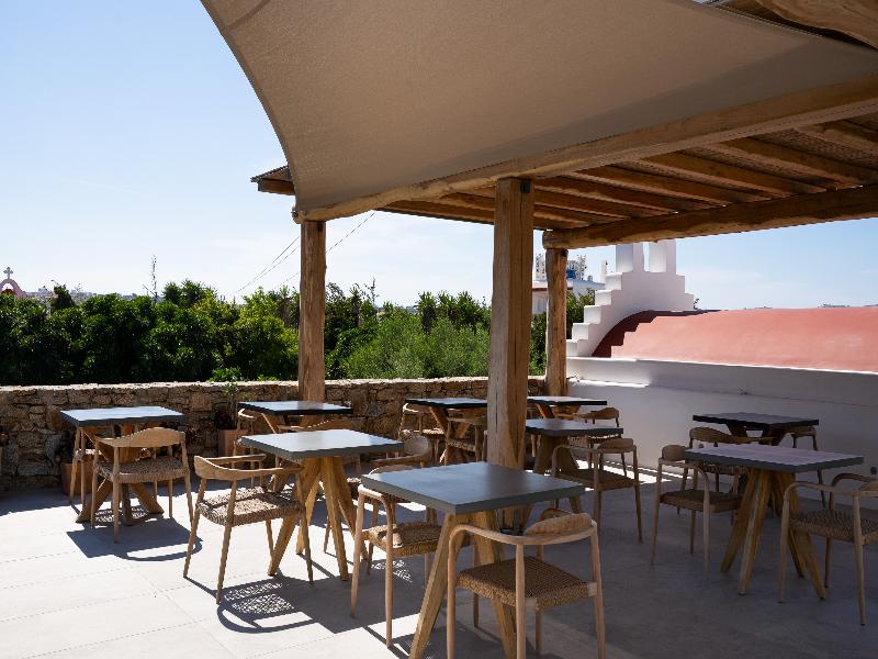 Oliving Mykonos Suites image