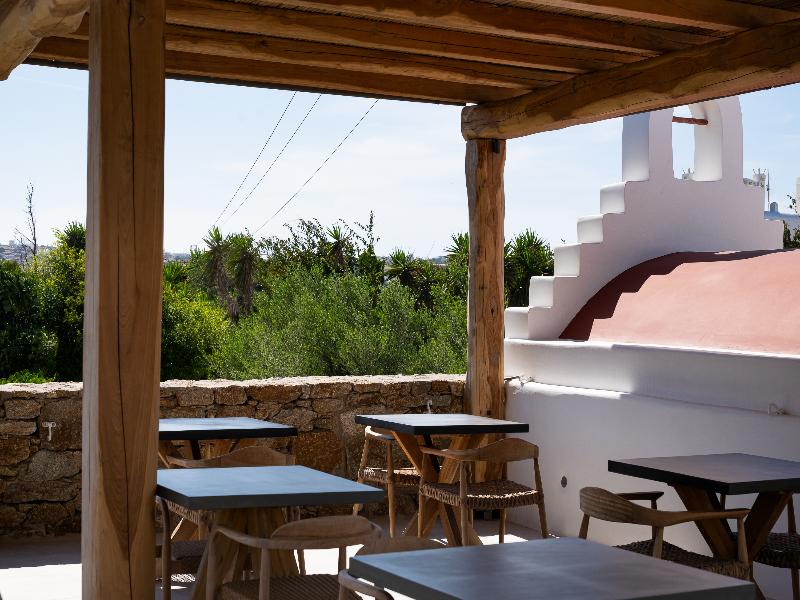 Oliving Mykonos Suites image