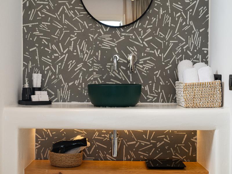 Oliving Mykonos Suites image