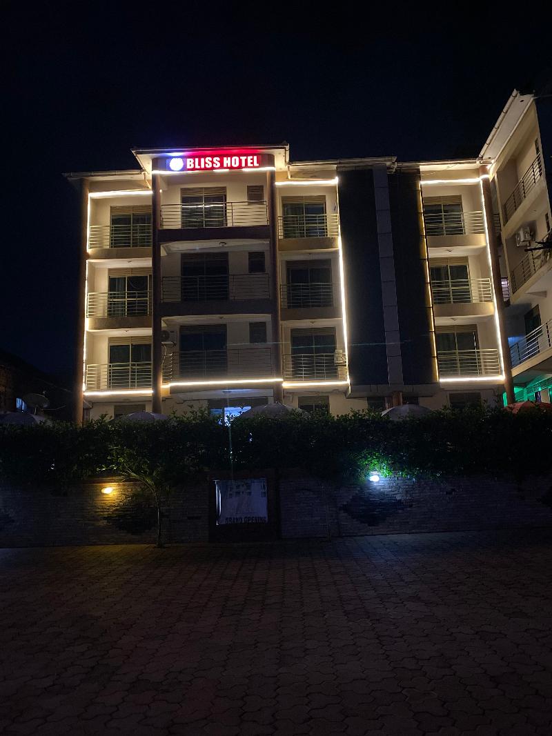 Bliss Hotel Nansana Uganda image